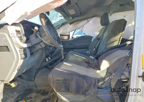 2023 Ford F250 Super Duty z USA, uszkodzony, nr VIN 1FT7W2BT5PEC13247